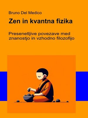 cover image of Zen in kvantna fizika.